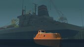 GTA V Life Boat